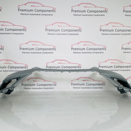 Seat Ateca Front Bumper Ecomotive Genuine Silver 575807221 | 2017-2020 [Bc54]