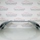 Seat Ateca Front Bumper Ecomotive Genuine Silver 575807221 | 2017-2020 [Bc54]