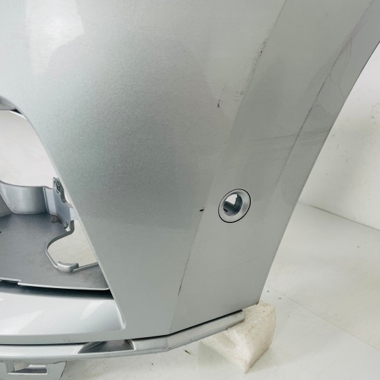Seat Ateca Front Bumper Ecomotive Genuine Silver 575807221 | 2017-2020 [Bc54]