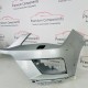 Seat Ateca Front Bumper Ecomotive Genuine Silver 575807221 | 2017-2020 [Bc54]