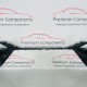 Seat Ateca Front Bumper Ecomotive Genuine Silver 575807221 | 2017-2020 [Bc54]