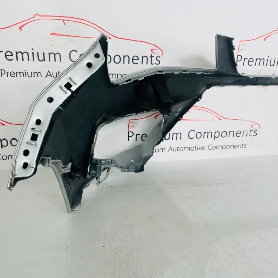 Seat Ateca Front Bumper Ecomotive Genuine Silver 575807221 | 2017-2020 [Bc54]