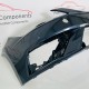 Seat Leon Front Bumper Se Hatchback Genuine Blue 5f0807221r | 2017-2021 [at104]
