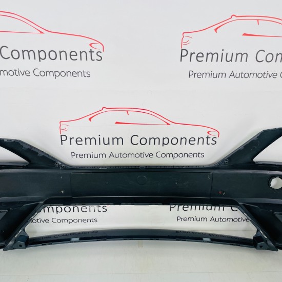 Seat Leon Front Bumper Se Hatchback Genuine Blue 5f0807221r | 2017-2021 [at104]