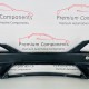 Seat Leon Front Bumper Se Hatchback Genuine Blue 5f0807221r | 2017-2021 [at104]
