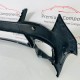 Seat Leon Front Bumper Se Hatchback Genuine Blue 5f0807221r | 2017-2021 [at104]