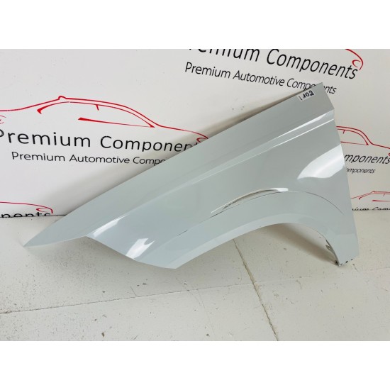Seat Leon Fender Wing Cupra R Front Left Passenger Side 2017-2022 [i102]