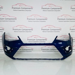 Seat Arona Front Bumper Kj7 Genuine Blue 14884sg4 | 2017-2022 [Bc106]