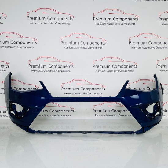 Seat Arona Front Bumper Kj7 Genuine Blue 14884sg4 | 2017-2022 [Bc106]