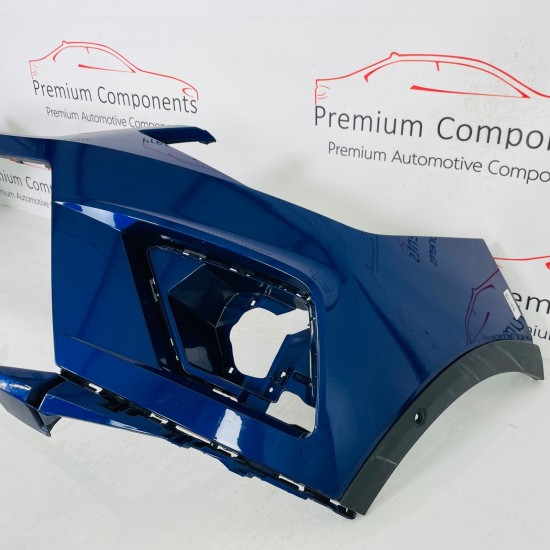 Seat Arona Front Bumper Kj7 Genuine Blue 14884sg4 | 2017-2022 [Bc106]