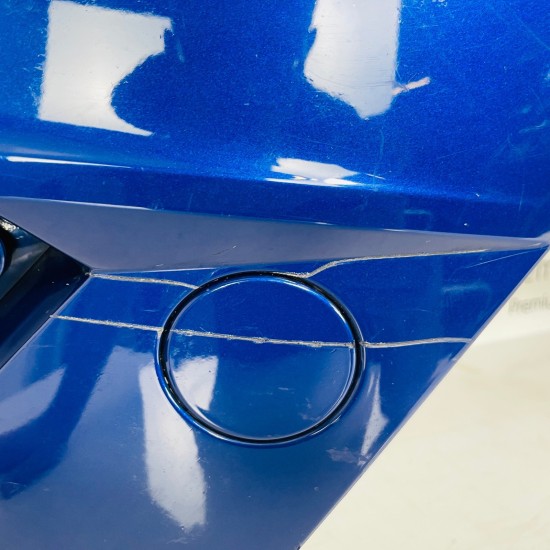 Seat Arona Front Bumper Kj7 Genuine Blue 14884sg4 | 2017-2022 [Bc106]