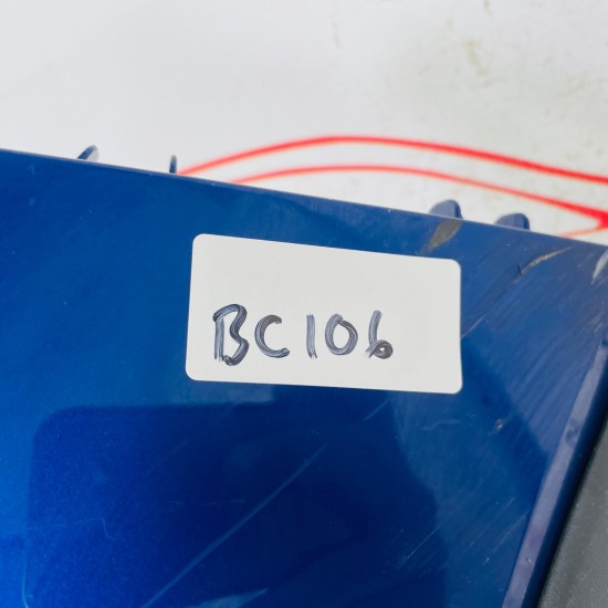 Seat Arona Front Bumper Kj7 Genuine Blue 14884sg4 | 2017-2022 [Bc106]
