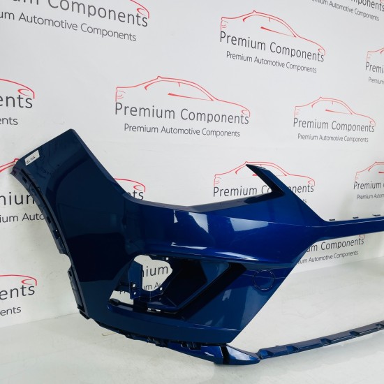 Seat Arona Front Bumper Kj7 Genuine Blue 14884sg4 | 2017-2022 [Bc106]