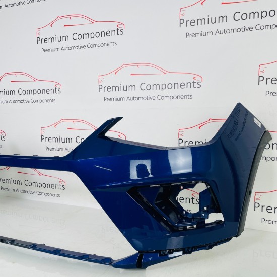 Seat Arona Front Bumper Kj7 Genuine Blue 14884sg4 | 2017-2022 [Bc106]