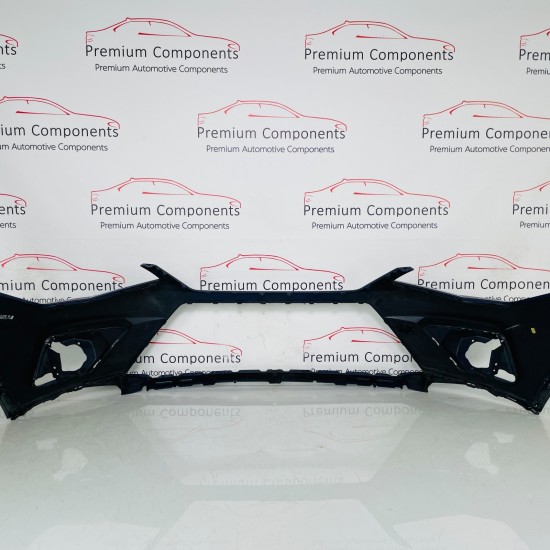 Seat Arona Front Bumper Kj7 Genuine Blue 14884sg4 | 2017-2022 [Bc106]