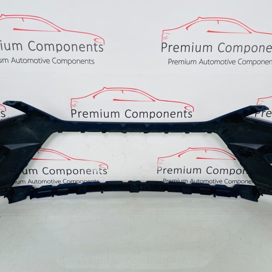 Seat Arona Front Bumper Kj7 Genuine Blue 14884sg4 | 2017-2022 [Bc106]