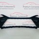 Seat Arona Front Bumper Kj7 Genuine Blue 14884sg4 | 2017-2022 [Bc106]