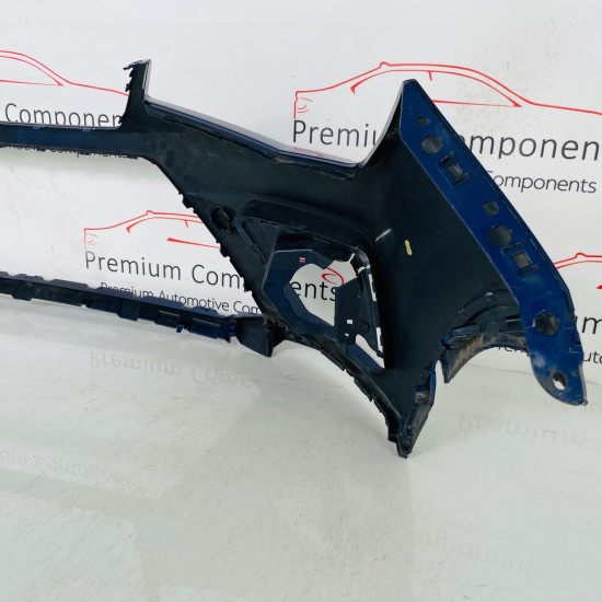 Seat Arona Front Bumper Kj7 Genuine Blue 14884sg4 | 2017-2022 [Bc106]