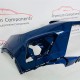 Seat Arona Front Bumper Kj7 Genuine Blue 14884sg4 | 2017-2022 [Bc106]