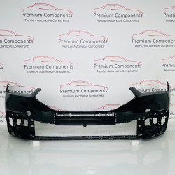 Seat Leon Front Bumper Fr Genuine Black 5fa807221 | 2020-2024 [Bc125]