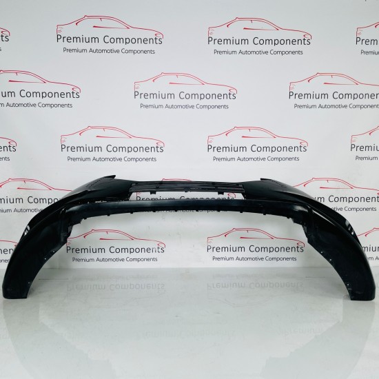 Seat Leon Front Bumper Fr Genuine Black 5fa807221 | 2020-2024 [Bc125]