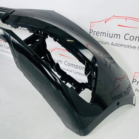Seat Leon Front Bumper Fr Genuine Black 5fa807221 | 2020-2024 [Bc125]