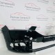 Seat Leon Front Bumper Fr Genuine Black 5fa807221 | 2020-2024 [Bc125]
