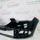 Seat Leon Front Bumper Fr Genuine Black 5fa807221 | 2020-2024 [Bc125]