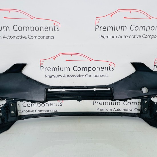 Seat Leon Front Bumper Fr Genuine Black 5fa807221 | 2020-2024 [Bc125]