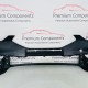 Seat Leon Front Bumper Fr Genuine Black 5fa807221 | 2020-2024 [Bc125]