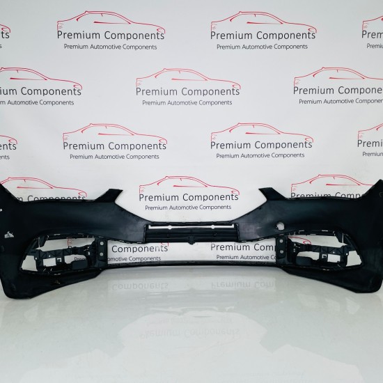Seat Leon Front Bumper Fr Genuine Black 5fa807221 | 2020-2024 [Bc125]