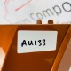 Seat Ateca Front Bumper Ecomotive Genuine Orange 575807221 | 2017-2020 [au133]