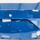 Seat Leon Rear Bumper Fr Hatchback  Genuine Blue 5f0807421m | 2017-2021 [ak137]
