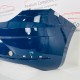 Seat Leon Rear Bumper Fr Hatchback  Genuine Blue 5f0807421m | 2017-2021 [ak137]
