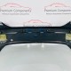 Seat Leon Rear Bumper Fr Hatchback  Genuine Blue 5f0807421m | 2017-2021 [ak137]