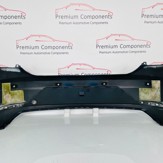 Seat Leon Rear Bumper Fr Hatchback  Genuine Blue 5f0807421m | 2017-2021 [ak137]