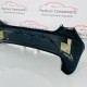 Seat Leon Rear Bumper Fr Hatchback  Genuine Blue 5f0807421m | 2017-2021 [ak137]