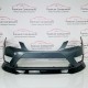 Seat Leon Front Bumper Fr Hatchback Genuine Grey 5f0807221m | 2013-2016 [aw143]