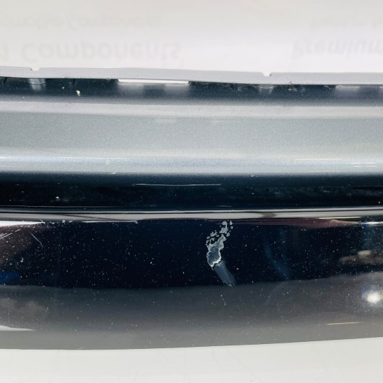 Seat Leon Front Bumper Fr Hatchback Genuine Grey 5f0807221m | 2013-2016 [aw143]