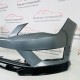 Seat Leon Front Bumper Fr Hatchback Genuine Grey 5f0807221m | 2013-2016 [aw143]