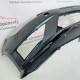 Seat Leon Front Bumper Fr Hatchback Genuine Grey 5f0807221m | 2013-2016 [aw143]
