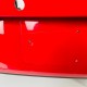 Seat Leon Rear Bumper Estate Genuine Red With Diffuser 5f9807421 2012–2017 [n63]