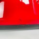 Seat Leon Rear Bumper Estate Genuine Red With Diffuser 5f9807421 2012–2017 [n63]