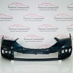 Seat Leon Front Bumper Fr Genuine Blue 5fa807221 | 2020-2024 [Bf157]