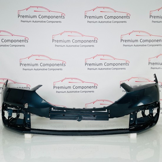 Seat Leon Front Bumper Fr Genuine Blue 5fa807221 | 2020-2024 [Bf157]