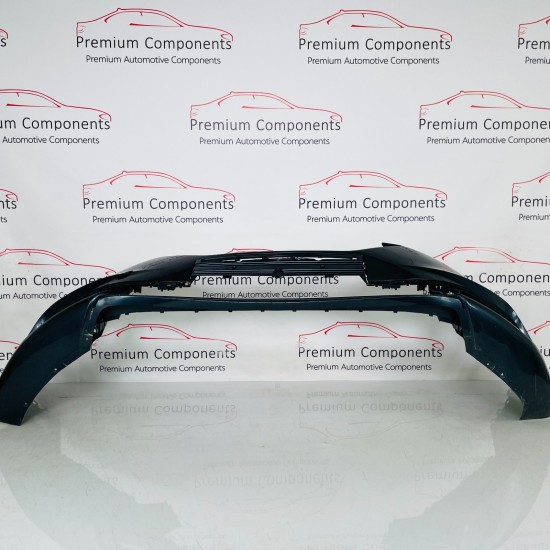 Seat Leon Front Bumper Fr Genuine Blue 5fa807221 | 2020-2024 [Bf157]