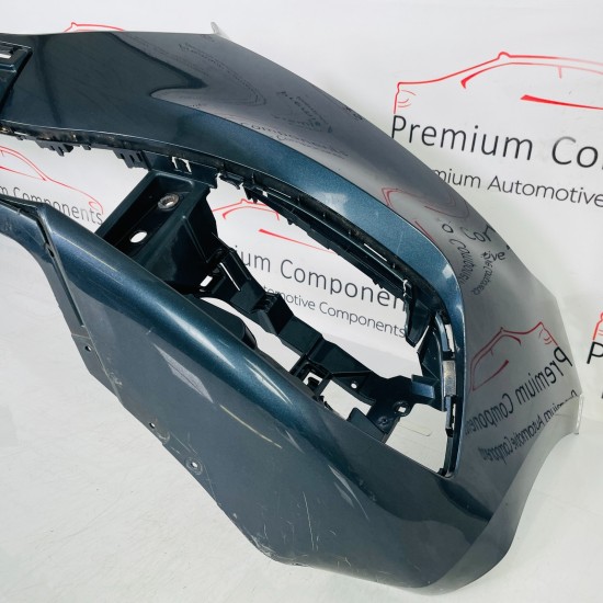 Seat Leon Front Bumper Fr Genuine Blue 5fa807221 | 2020-2024 [Bf157]