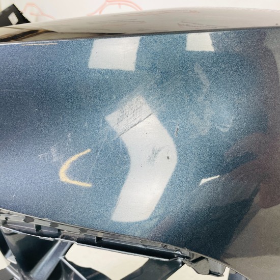 Seat Leon Front Bumper Fr Genuine Blue 5fa807221 | 2020-2024 [Bf157]