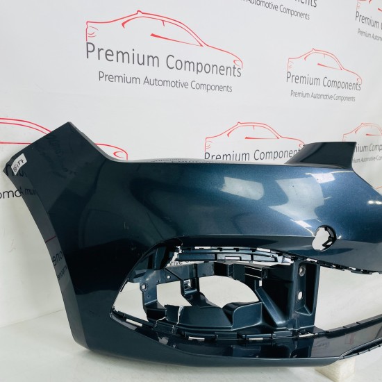 Seat Leon Front Bumper Fr Genuine Blue 5fa807221 | 2020-2024 [Bf157]