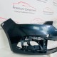 Seat Leon Front Bumper Fr Genuine Blue 5fa807221 | 2020-2024 [Bf157]